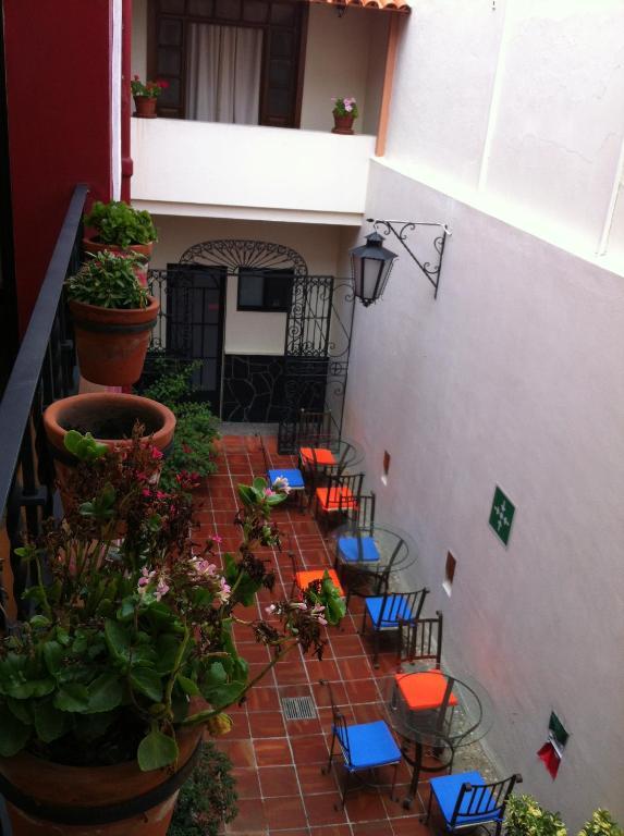 Olga Querida B&B Hostal Guadalajara Exterior photo