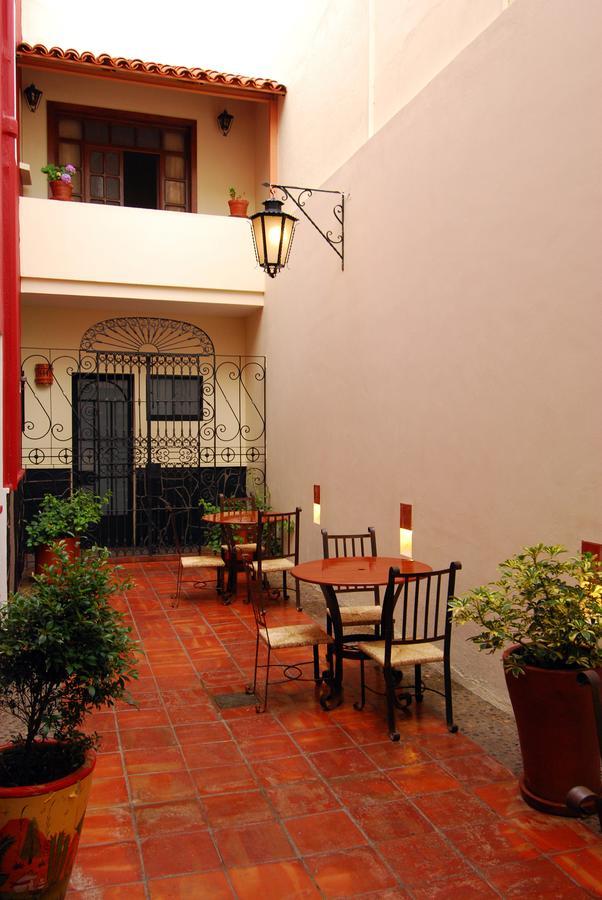 Olga Querida B&B Hostal Guadalajara Exterior photo