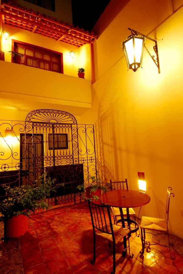 Olga Querida B&B Hostal Guadalajara Exterior photo